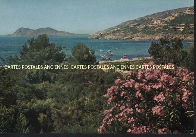 Cartes postales anciennes > CARTES POSTALES > carte postale ancienne > cartes-postales-ancienne.com Provence alpes cote d'azur Var Ramatuelle