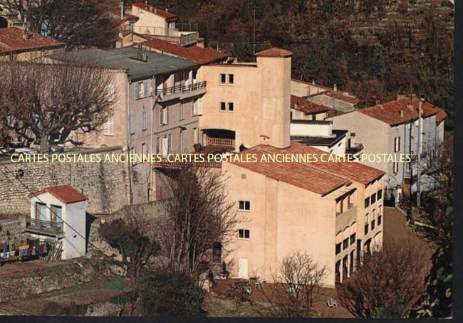Cartes postales anciennes > CARTES POSTALES > carte postale ancienne > cartes-postales-ancienne.com Provence alpes cote d'azur Var Fayence