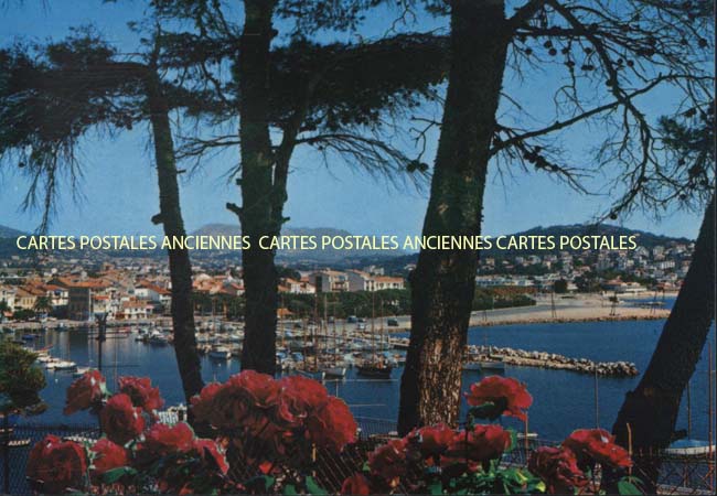 Cartes postales anciennes > CARTES POSTALES > carte postale ancienne > cartes-postales-ancienne.com Provence alpes cote d'azur Sanary Sur Mer