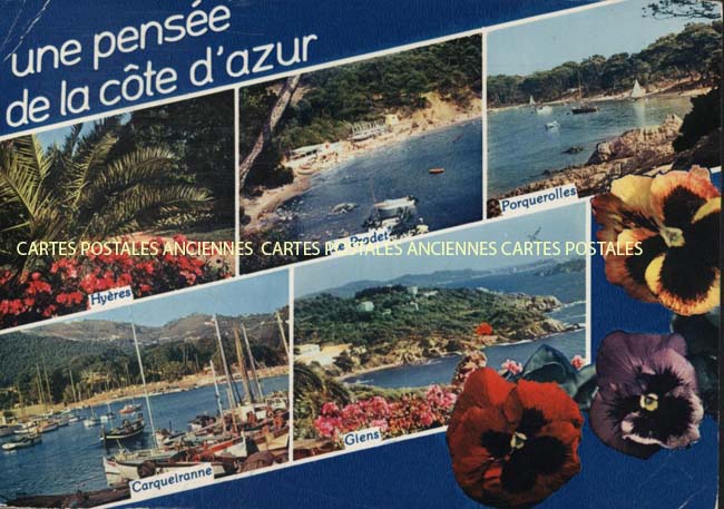 Provence alpes cote d'azur Var