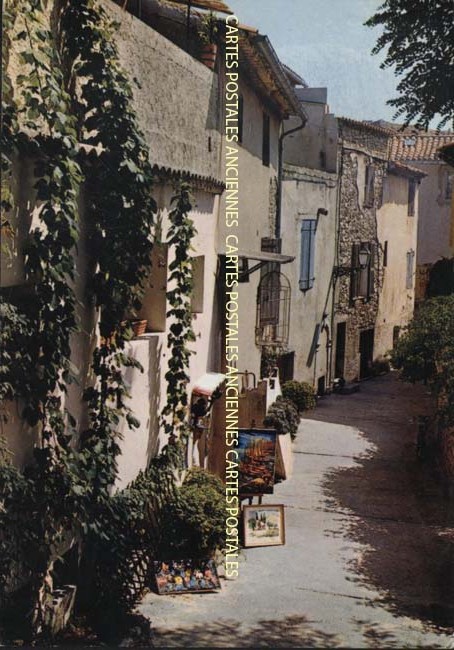 Cartes postales anciennes > CARTES POSTALES > carte postale ancienne > cartes-postales-ancienne.com Provence alpes cote d'azur Le Castellet