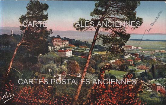 Cartes postales anciennes > CARTES POSTALES > carte postale ancienne > cartes-postales-ancienne.com Provence alpes cote d'azur Hyeres Plage