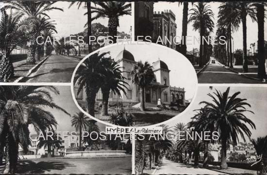 Cartes postales anciennes > CARTES POSTALES > carte postale ancienne > cartes-postales-ancienne.com Provence alpes cote d'azur Var La Seyne Sur Mer