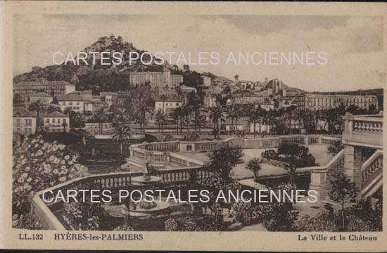 Cartes postales anciennes > CARTES POSTALES > carte postale ancienne > cartes-postales-ancienne.com Provence alpes cote d'azur Var La Seyne Sur Mer