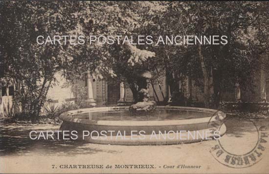 Cartes postales anciennes > CARTES POSTALES > carte postale ancienne > cartes-postales-ancienne.com Provence alpes cote d'azur Var Meounes Les Montrieux