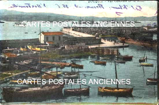 Cartes postales anciennes > CARTES POSTALES > carte postale ancienne > cartes-postales-ancienne.com Provence alpes cote d'azur Var Toulon