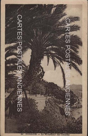 Cartes postales anciennes > CARTES POSTALES > carte postale ancienne > cartes-postales-ancienne.com Provence alpes cote d'azur Var Toulon