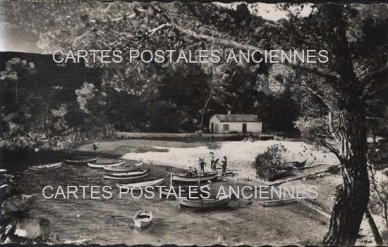 Cartes postales anciennes > CARTES POSTALES > carte postale ancienne > cartes-postales-ancienne.com Provence alpes cote d'azur Var Saint Cyr Sur Mer