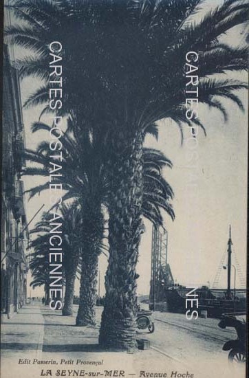 Cartes postales anciennes > CARTES POSTALES > carte postale ancienne > cartes-postales-ancienne.com Provence alpes cote d'azur Var Les Sablettes