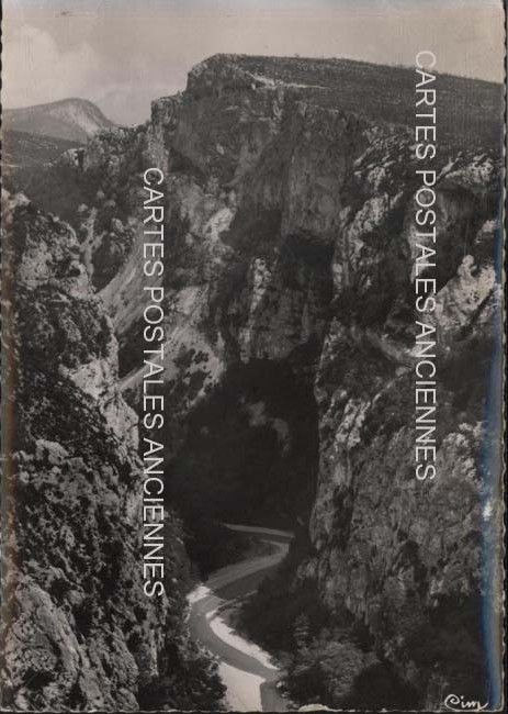 Cartes postales anciennes > CARTES POSTALES > carte postale ancienne > cartes-postales-ancienne.com Provence alpes cote d'azur Var