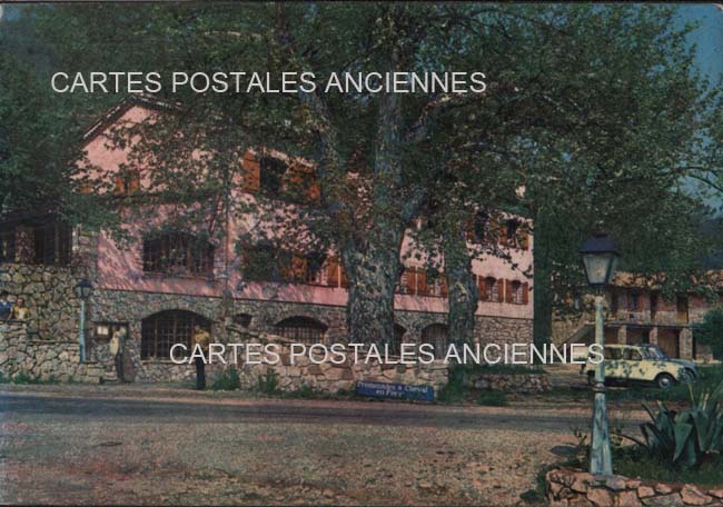 Cartes postales anciennes > CARTES POSTALES > carte postale ancienne > cartes-postales-ancienne.com Provence alpes cote d'azur Var Callas