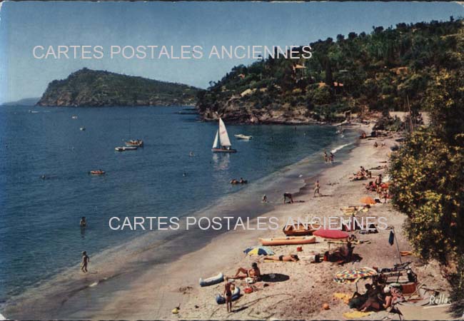 Cartes postales anciennes > CARTES POSTALES > carte postale ancienne > cartes-postales-ancienne.com Provence alpes cote d'azur Var Canadel