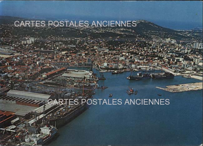 Cartes postales anciennes > CARTES POSTALES > carte postale ancienne > cartes-postales-ancienne.com Provence alpes cote d'azur Var Les Sablettes