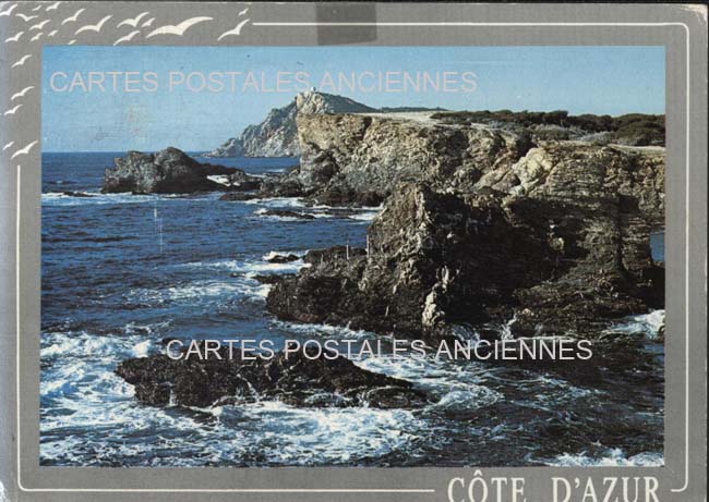 Cartes postales anciennes > CARTES POSTALES > carte postale ancienne > cartes-postales-ancienne.com Provence alpes cote d'azur Var Le Brusc