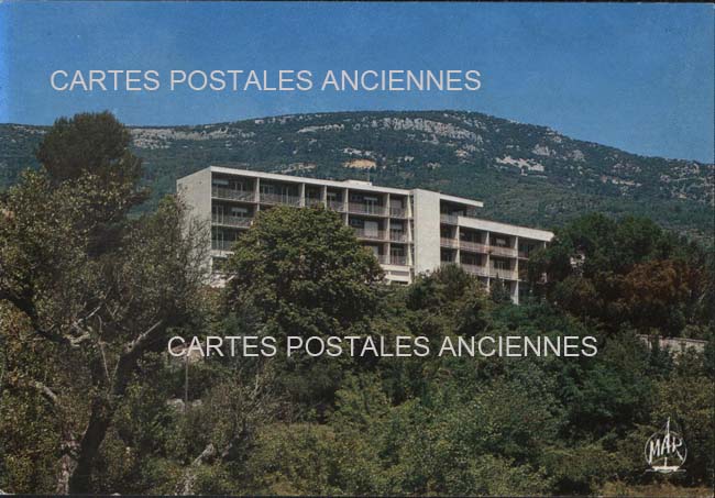 Cartes postales anciennes > CARTES POSTALES > carte postale ancienne > cartes-postales-ancienne.com Provence alpes cote d'azur Var Bargemon