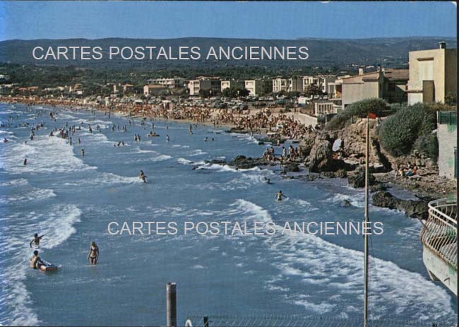 Cartes postales anciennes > CARTES POSTALES > carte postale ancienne > cartes-postales-ancienne.com Provence alpes cote d'azur Var Saint Cyr Sur Mer