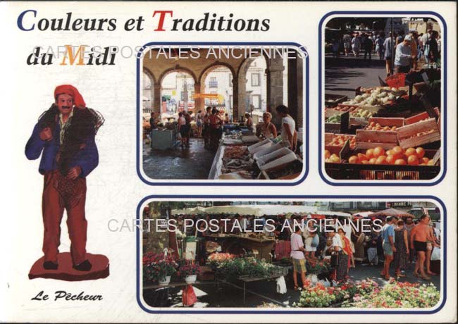 Cartes postales anciennes > CARTES POSTALES > carte postale ancienne > cartes-postales-ancienne.com Provence alpes cote d'azur Var