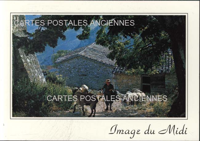 Cartes postales anciennes > CARTES POSTALES > carte postale ancienne > cartes-postales-ancienne.com Provence alpes cote d'azur Var
