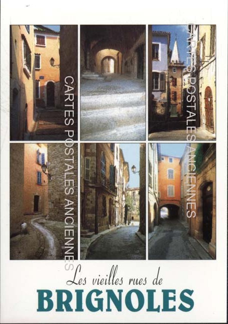 Cartes postales anciennes > CARTES POSTALES > carte postale ancienne > cartes-postales-ancienne.com Provence alpes cote d'azur Var Brignoles