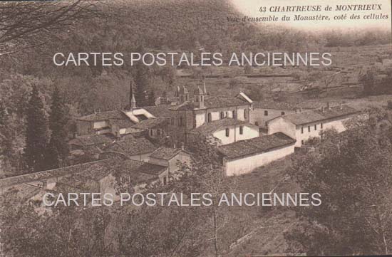 Cartes postales anciennes > CARTES POSTALES > carte postale ancienne > cartes-postales-ancienne.com Provence alpes cote d'azur Var Meounes Les Montrieux