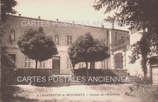 Cartes postales anciennes > CARTES POSTALES > carte postale ancienne > cartes-postales-ancienne.com Provence alpes cote d'azur Var Meounes Les Montrieux