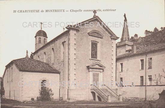 Cartes postales anciennes > CARTES POSTALES > carte postale ancienne > cartes-postales-ancienne.com Provence alpes cote d'azur Var Meounes Les Montrieux