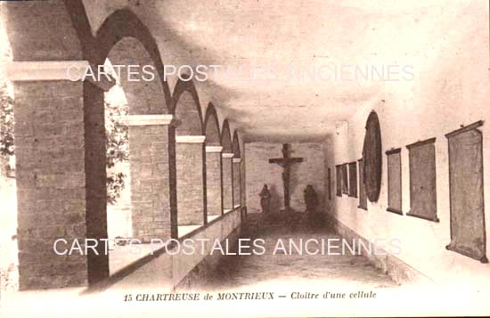 Cartes postales anciennes > CARTES POSTALES > carte postale ancienne > cartes-postales-ancienne.com Provence alpes cote d'azur Var Meounes Les Montrieux