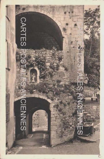 Cartes postales anciennes > CARTES POSTALES > carte postale ancienne > cartes-postales-ancienne.com Provence alpes cote d'azur Var Saint Paul En Foret