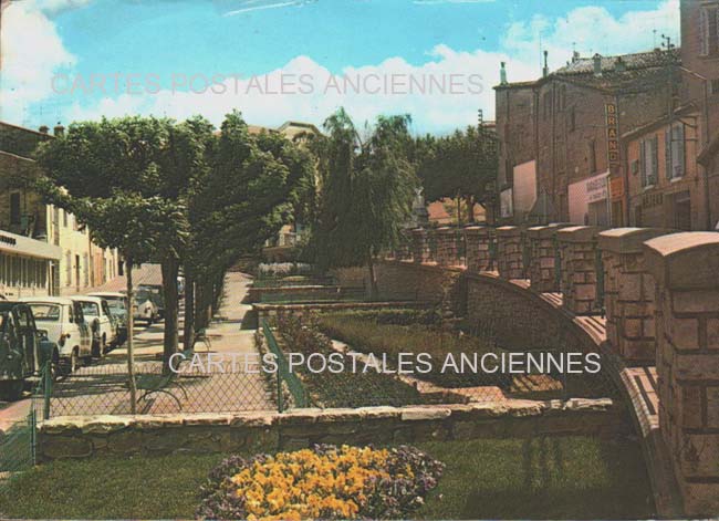 Cartes postales anciennes > CARTES POSTALES > carte postale ancienne > cartes-postales-ancienne.com Provence alpes cote d'azur Var Brignoles