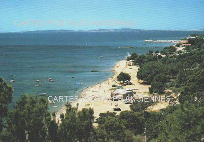 Cartes postales anciennes > CARTES POSTALES > carte postale ancienne > cartes-postales-ancienne.com Provence alpes cote d'azur Var La Londe Les Maures