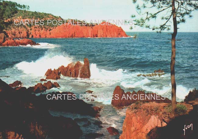 Cartes postales anciennes > CARTES POSTALES > carte postale ancienne > cartes-postales-ancienne.com Provence alpes cote d'azur Var Les Adrets De L Esterel