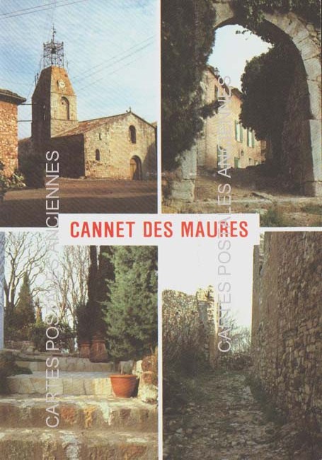 Cartes postales anciennes > CARTES POSTALES > carte postale ancienne > cartes-postales-ancienne.com Provence alpes cote d'azur Var Le Cannet Des Maures