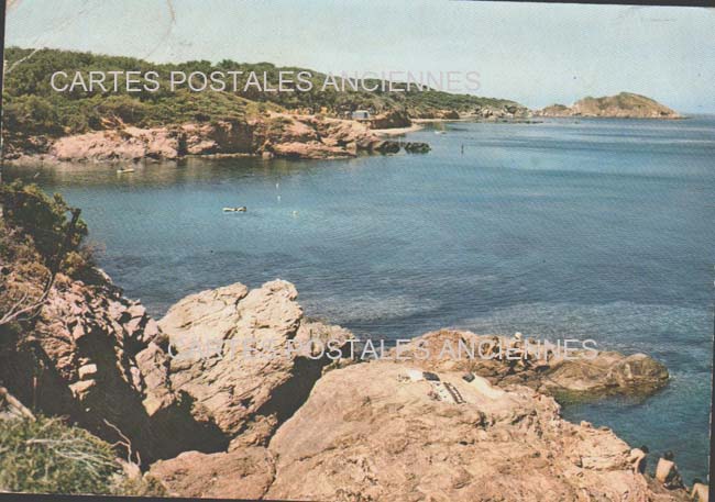 Cartes postales anciennes > CARTES POSTALES > carte postale ancienne > cartes-postales-ancienne.com Provence alpes cote d'azur Var Giens