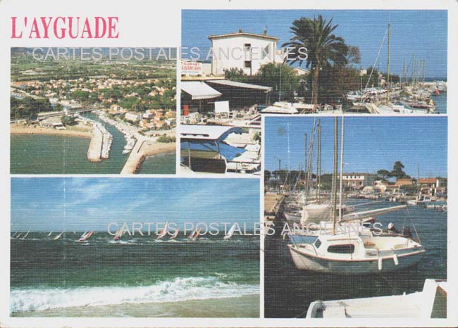 Cartes postales anciennes > CARTES POSTALES > carte postale ancienne > cartes-postales-ancienne.com Provence alpes cote d'azur Var Ayguade Ceinturon