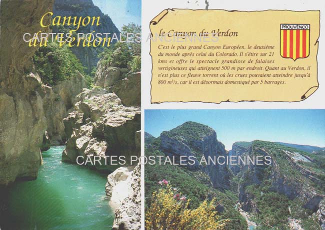 Cartes postales anciennes > CARTES POSTALES > carte postale ancienne > cartes-postales-ancienne.com Provence alpes cote d'azur Var Montferrat