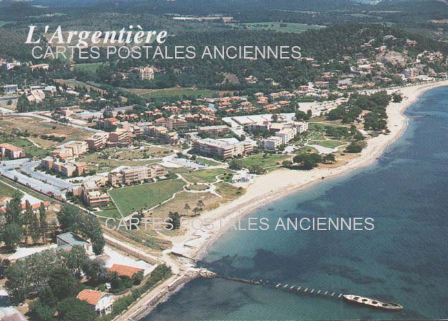 Cartes postales anciennes > CARTES POSTALES > carte postale ancienne > cartes-postales-ancienne.com Provence alpes cote d'azur Var La Londe Les Maures