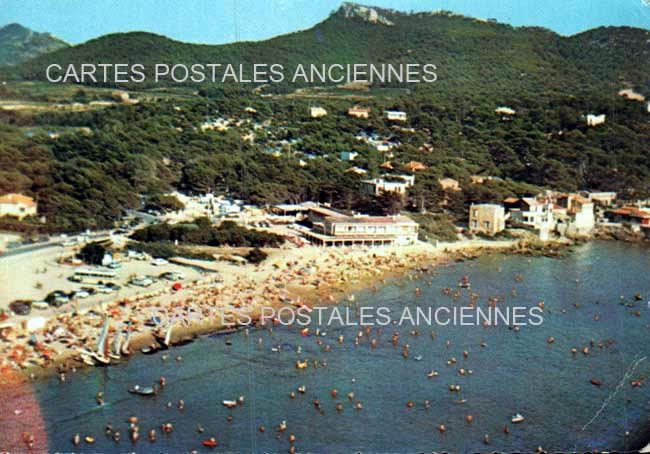 Cartes postales anciennes > CARTES POSTALES > carte postale ancienne > cartes-postales-ancienne.com Provence alpes cote d'azur Var Les Lecques