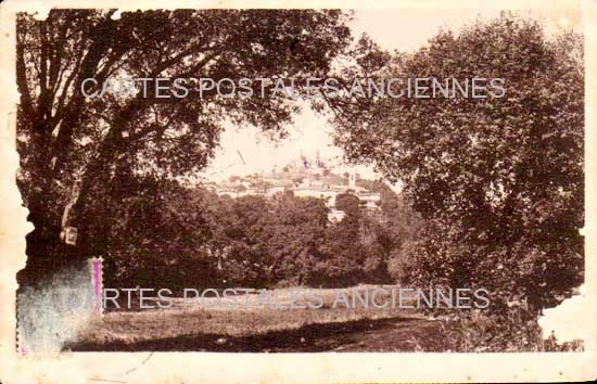 Cartes postales anciennes > CARTES POSTALES > carte postale ancienne > cartes-postales-ancienne.com Provence alpes cote d'azur Var Grimaud