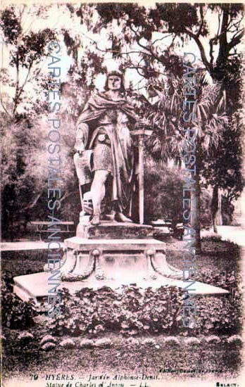 Cartes postales anciennes > CARTES POSTALES > carte postale ancienne > cartes-postales-ancienne.com Provence alpes cote d'azur Var Hyeres
