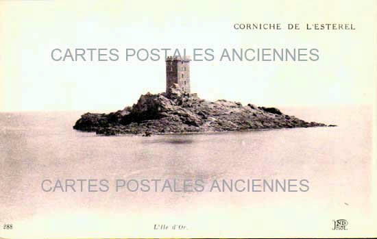 Cartes postales anciennes > CARTES POSTALES > carte postale ancienne > cartes-postales-ancienne.com Provence alpes cote d'azur Var Les Adrets De L Esterel