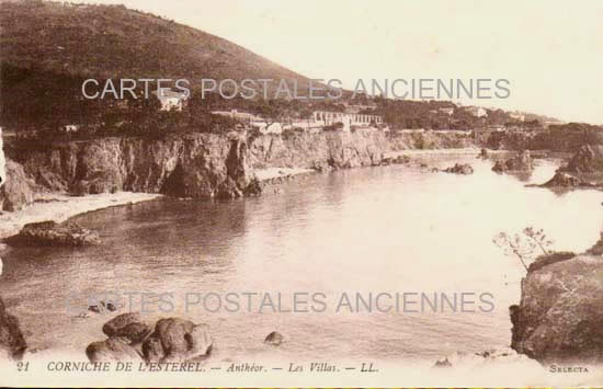 Cartes postales anciennes > CARTES POSTALES > carte postale ancienne > cartes-postales-ancienne.com Provence alpes cote d'azur Var Les Adrets De L Esterel