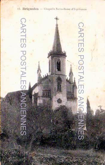 Cartes postales anciennes > CARTES POSTALES > carte postale ancienne > cartes-postales-ancienne.com Provence alpes cote d'azur Var Brignoles