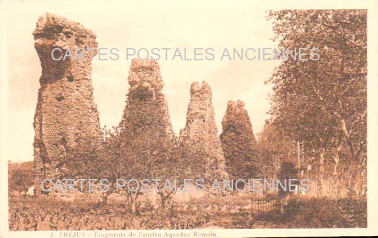 Cartes postales anciennes > CARTES POSTALES > carte postale ancienne > cartes-postales-ancienne.com Provence alpes cote d'azur Var Frejus
