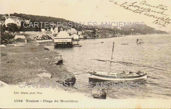 Cartes postales anciennes > CARTES POSTALES > carte postale ancienne > cartes-postales-ancienne.com Provence alpes cote d'azur Var Toulon