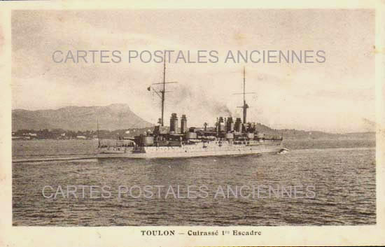 Cartes postales anciennes > CARTES POSTALES > carte postale ancienne > cartes-postales-ancienne.com Provence alpes cote d'azur Var Toulon