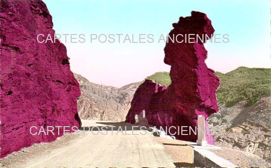 Cartes postales anciennes > CARTES POSTALES > carte postale ancienne > cartes-postales-ancienne.com Provence alpes cote d'azur Alpes maritimes Entraunes