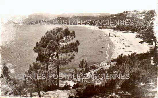 Cartes postales anciennes > CARTES POSTALES > carte postale ancienne > cartes-postales-ancienne.com Provence alpes cote d'azur Var La Croix Valmer