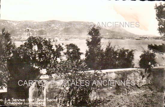 Cartes postales anciennes > CARTES POSTALES > carte postale ancienne > cartes-postales-ancienne.com Provence alpes cote d'azur Var La Seyne Sur Mer