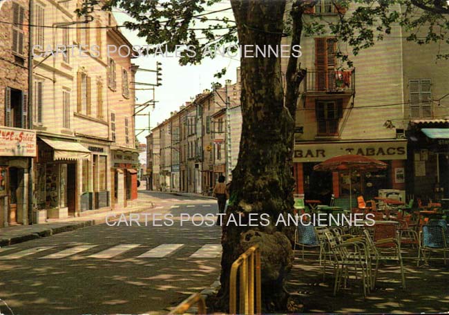 Cartes postales anciennes > CARTES POSTALES > carte postale ancienne > cartes-postales-ancienne.com Provence alpes cote d'azur Var Gonfaron