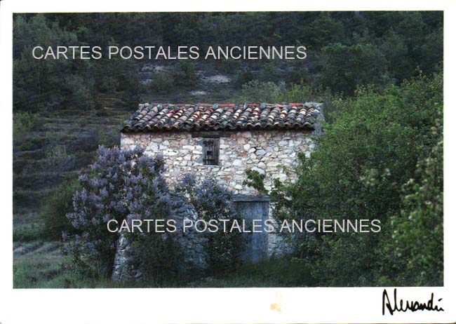 Cartes postales anciennes > CARTES POSTALES > carte postale ancienne > cartes-postales-ancienne.com Provence alpes cote d'azur Var Ramatuelle